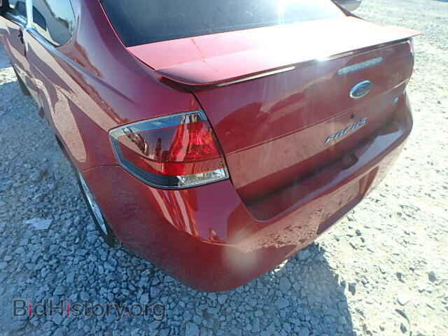 2009 FORD FOCUS - VIN: 1FAHP32N79W250957 - Photo 9
