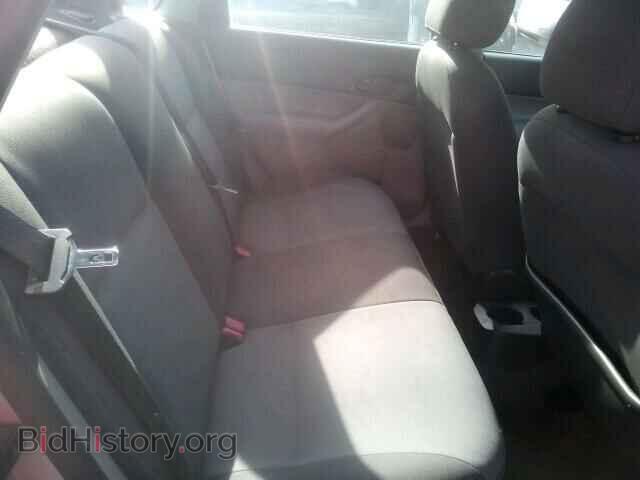 2006 FORD FOCUS - VIN: 1FAFP34N76W203010 - Фото 6