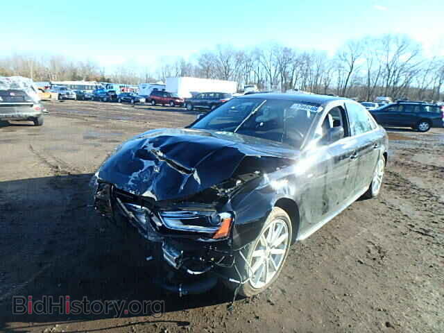2015 AUDI A4 - VIN: WAUFFAFL8FN011305 - Фото 2