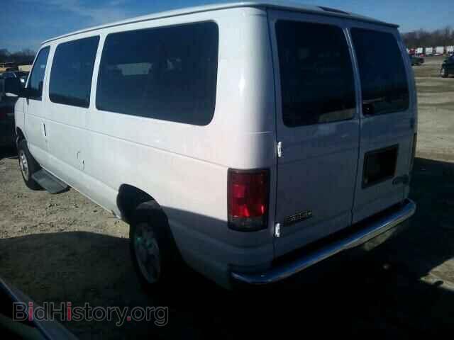 2006 FORD ECONOLINE - VIN: 1FBNE31L16DA04002 - Фото 3