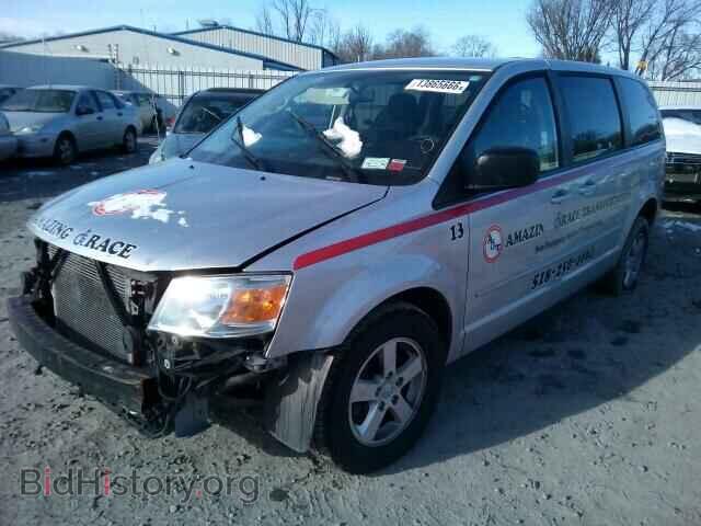 2010 DODGE CARAVAN - VIN: 2D4RN4DE8AR228618 - Photo 2