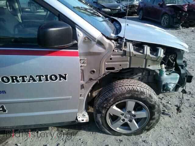 2010 DODGE CARAVAN - VIN: 2D4RN4DE8AR228618 - Photo 9