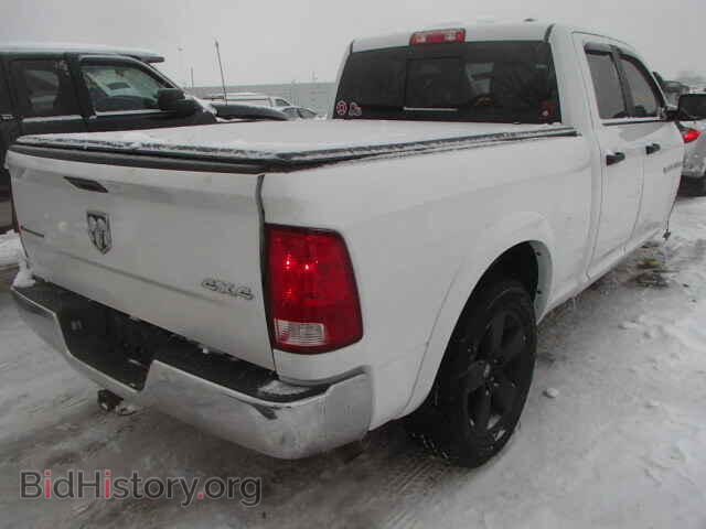 2012 DODGE RAM 1500 - VIN: 1C6RD7GT2CS209969 - Фото 4