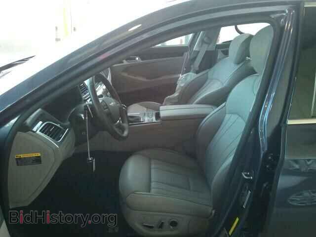 2015 HYUNDAI GENESIS - VIN: KMHGN4JE2FU094865 - Фото 5