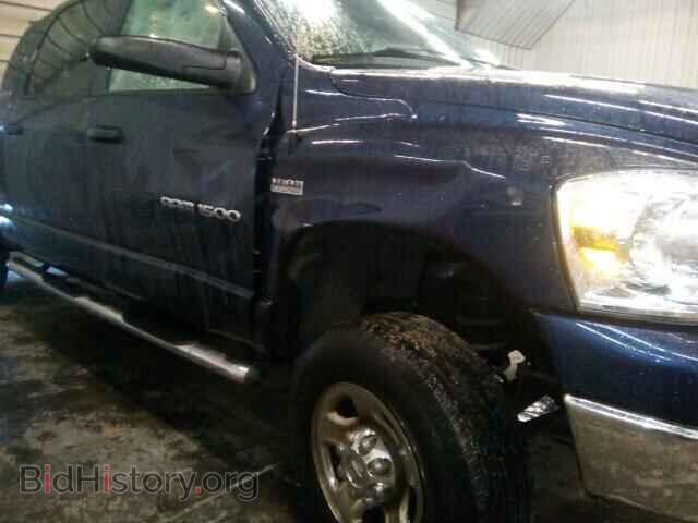 2007 DODGE RAM 1500 - VIN: 3D7KS19D37G707216 - Фото 10