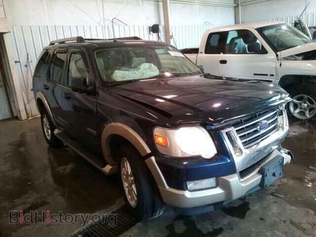 Фотография 1FMEU64E17UA85660 - FORD EXPLORER 2007