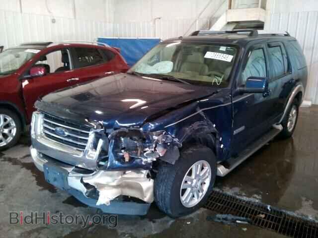 2007 FORD EXPLORER - VIN: 1FMEU64E17UA85660 - Фото 2