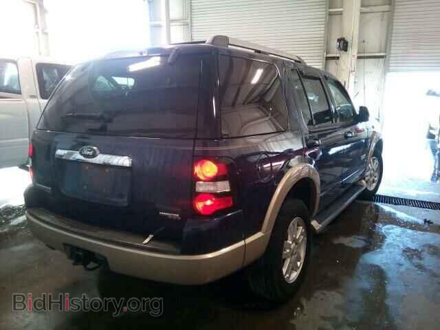2007 FORD EXPLORER - VIN: 1FMEU64E17UA85660 - Фото 4