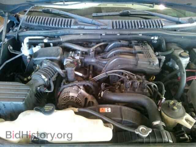 2007 FORD EXPLORER - VIN: 1FMEU64E17UA85660 - Фото 7