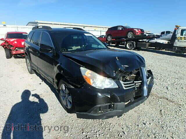 Photo 4S4BRCCC9A3358330 - SUBARU OUTBACK 2010