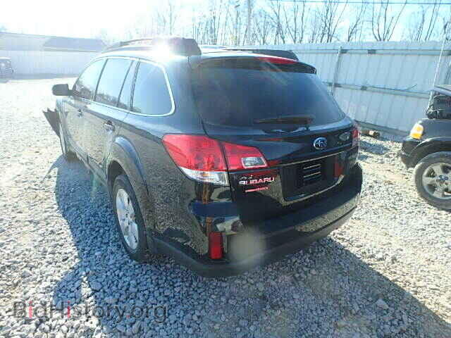 2010 SUBARU OUTBACK - VIN: 4S4BRCCC9A3358330 - Photo 3