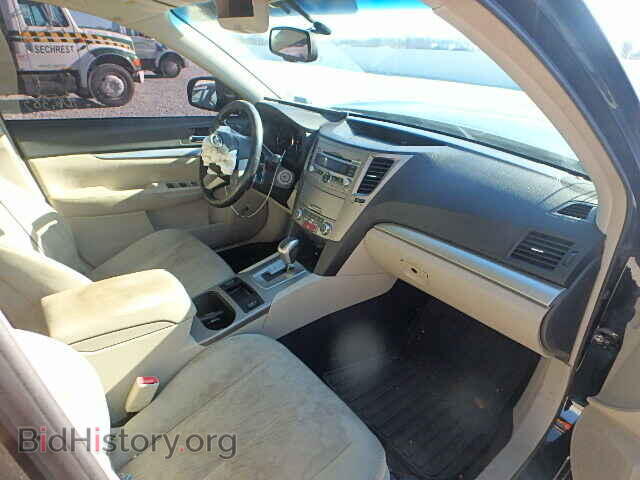 2010 SUBARU OUTBACK - VIN: 4S4BRCCC9A3358330 - Photo 5
