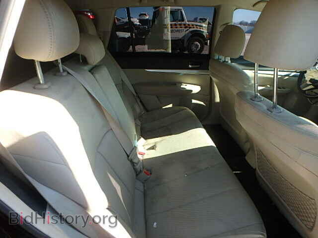 2010 SUBARU OUTBACK - VIN: 4S4BRCCC9A3358330 - Photo 6