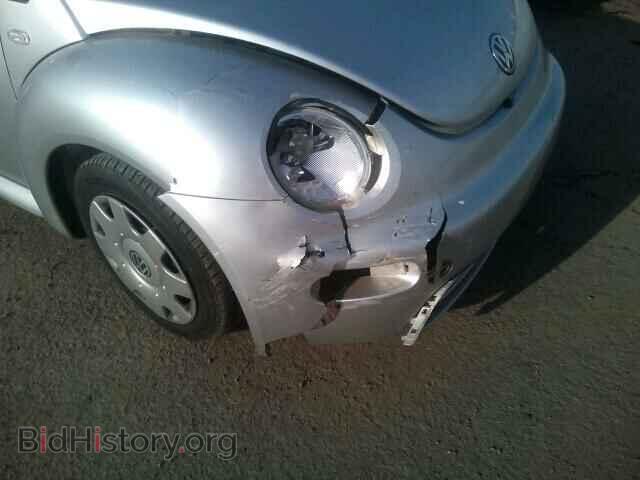 2000 VOLKSWAGEN BEETLE - VIN: 3VWBC21C9YM419197 - Фото 9