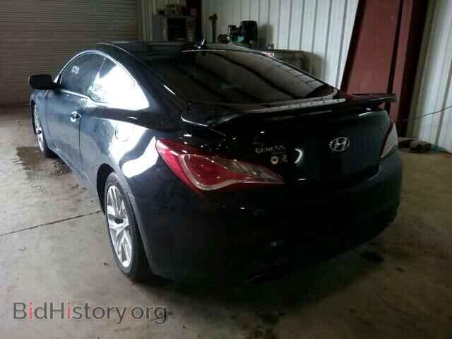 2013 HYUNDAI GENESIS - VIN: KMHHT6KD4DU080393 - Фото 3