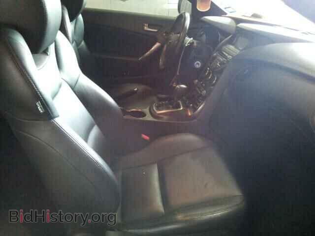 2013 HYUNDAI GENESIS - VIN: KMHHT6KD4DU080393 - Фото 5