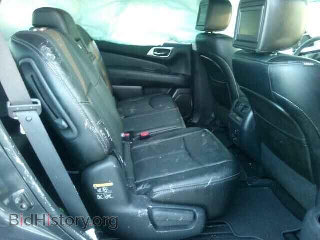 2014 NISSAN PATHFINDER - VIN: 5N1AR2MN3EC710538 - Фото 6