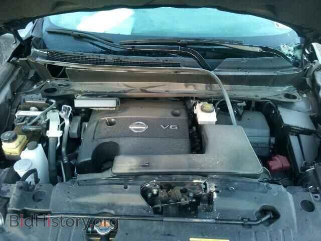 2014 NISSAN PATHFINDER - VIN: 5N1AR2MN3EC710538 - Фото 7