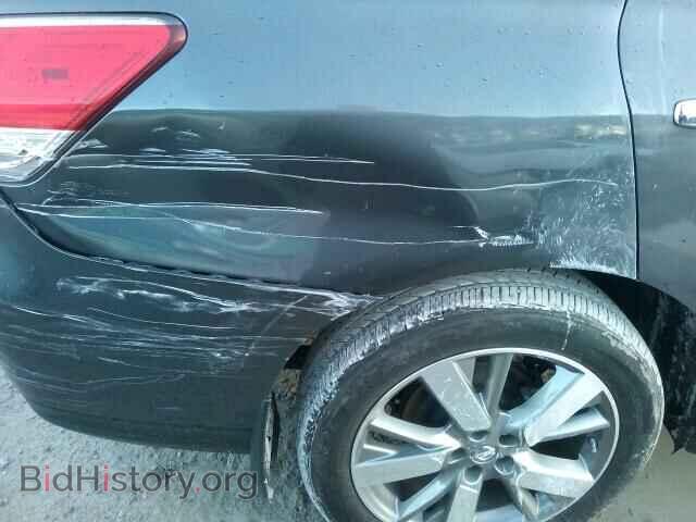 2014 NISSAN PATHFINDER - VIN: 5N1AR2MN3EC710538 - Фото 9