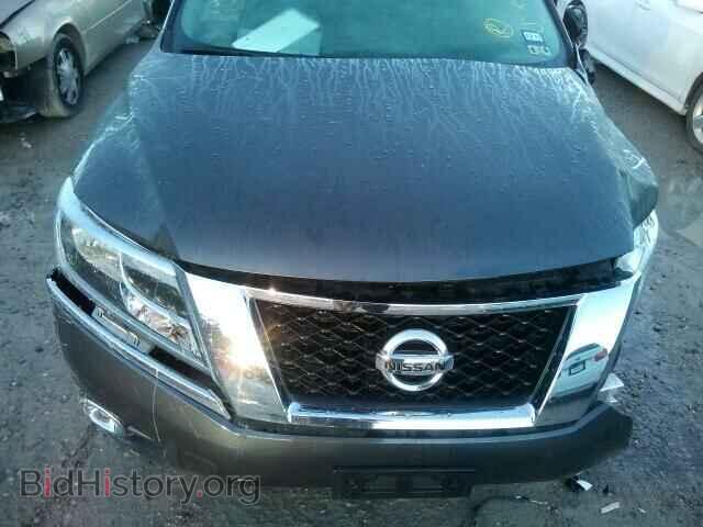2014 NISSAN PATHFINDER - VIN: 5N1AR2MN3EC710538 - Фото 10