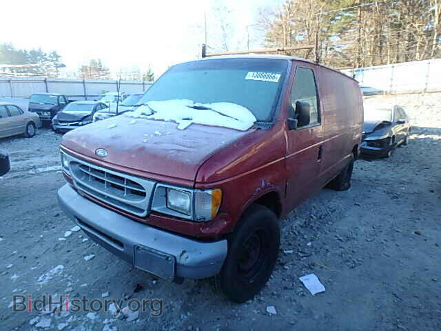 2001 FORD ECONOLINE - VIN: 1FTNE24261HB47859 - Photo 2