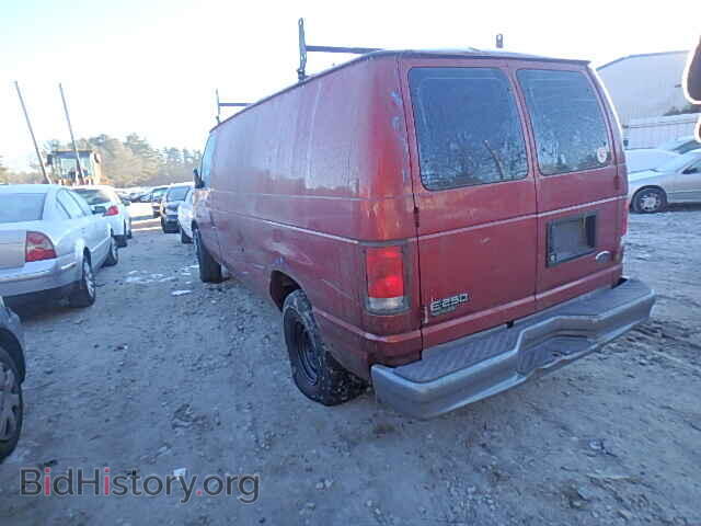 2001 FORD ECONOLINE - VIN: 1FTNE24261HB47859 - Photo 3