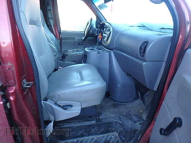 2001 FORD ECONOLINE - VIN: 1FTNE24261HB47859 - Photo 5