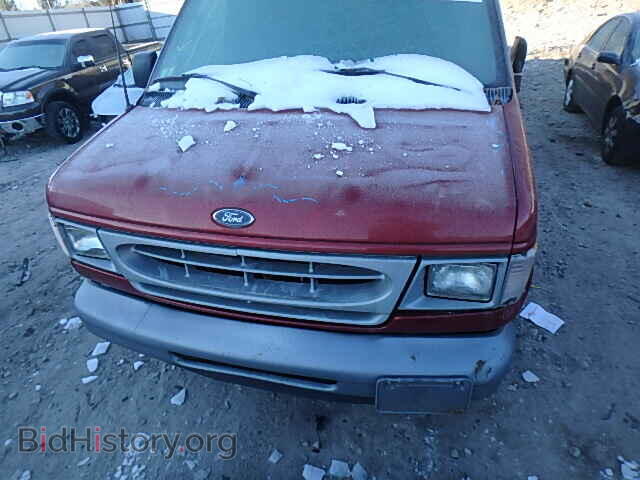 2001 FORD ECONOLINE - VIN: 1FTNE24261HB47859 - Photo 7