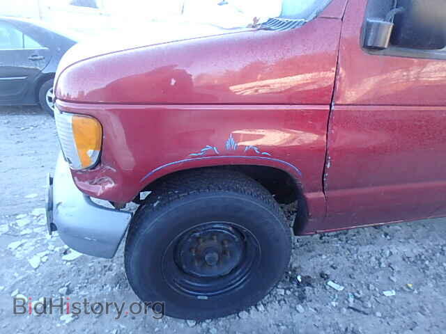 2001 FORD ECONOLINE - VIN: 1FTNE24261HB47859 - Photo 9