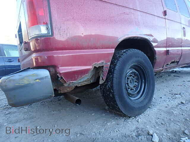 2001 FORD ECONOLINE - VIN: 1FTNE24261HB47859 - Photo 10