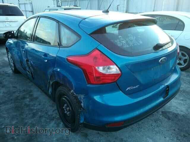 2012 FORD FOCUS - VIN: 1FAHP3K2XCL280484 - Photo 3