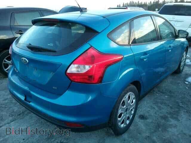2012 FORD FOCUS - VIN: 1FAHP3K2XCL280484 - Photo 4