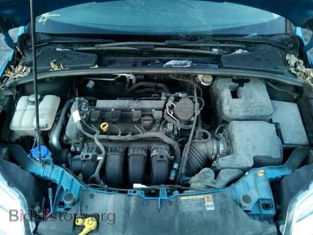 2012 FORD FOCUS - VIN: 1FAHP3K2XCL280484 - Photo 7