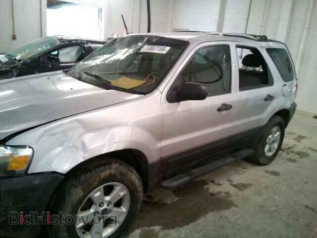 2007 FORD ESCAPE - VIN: 1FMYU93167KB96813 - Фото 9