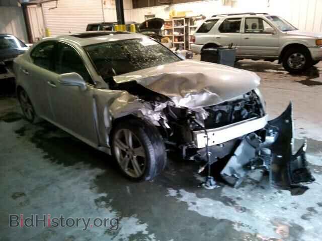 Фотография JTHBF5C29B5142014 - LEXUS IS250 2011