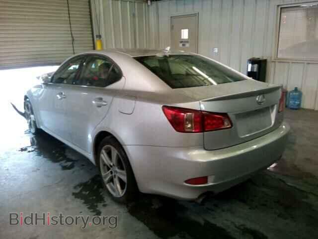 2011 LEXUS IS250 - VIN: JTHBF5C29B5142014 - Фото 3