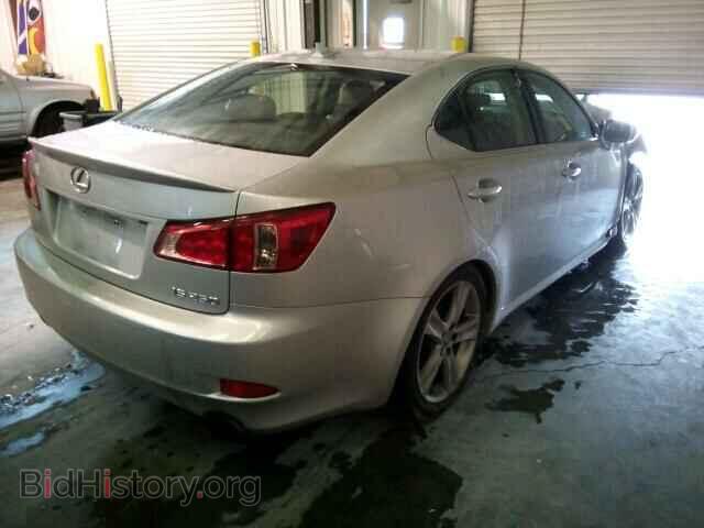 2011 LEXUS IS250 - VIN: JTHBF5C29B5142014 - Фото 4
