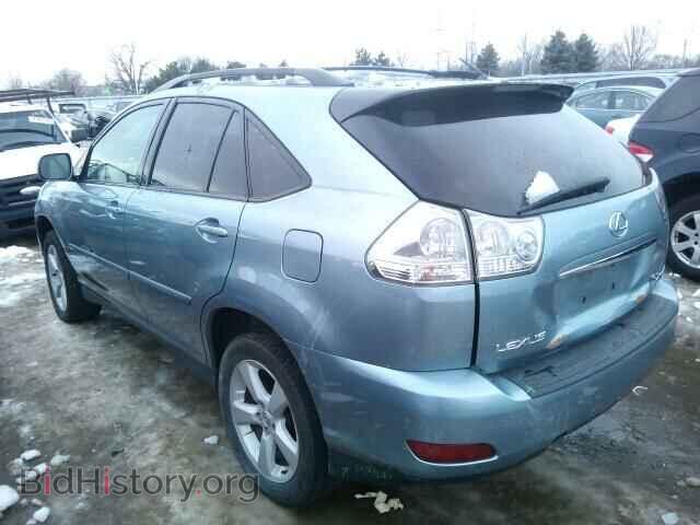 2005 LEXUS RX330 - VIN: 2T2HA31U35C064710 - Фото 3