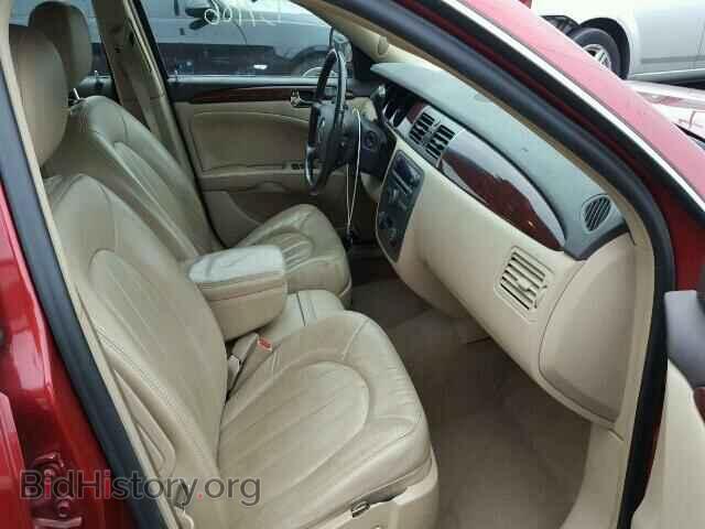 2008 BUICK LUCERNE - VIN: 1G4HD57228U124248 - Фото 5