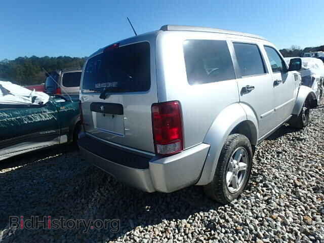2008 DODGE NITRO - VIN: 1D8GT28K38W112597 - Фото 4