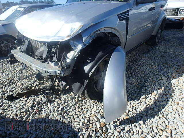 2008 DODGE NITRO - VIN: 1D8GT28K38W112597 - Фото 10
