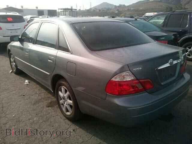 2003 TOYOTA AVALON - VIN: 4T1BF28BX3U334005 - Фото 3