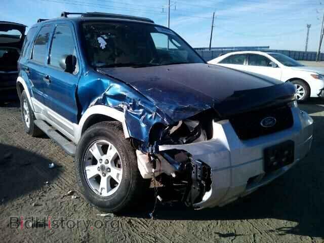 Фотография 1FMCU93187KB68361 - FORD ESCAPE 2007