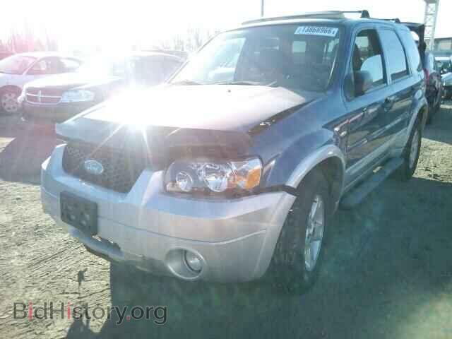 2007 FORD ESCAPE - VIN: 1FMCU93187KB68361 - Фото 2