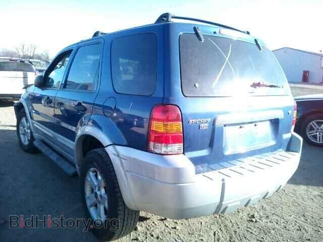 2007 FORD ESCAPE - VIN: 1FMCU93187KB68361 - Фото 3