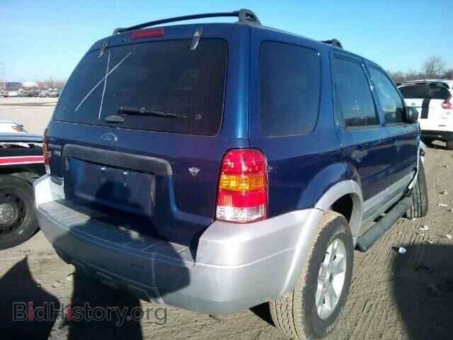 2007 FORD ESCAPE - VIN: 1FMCU93187KB68361 - Фото 4