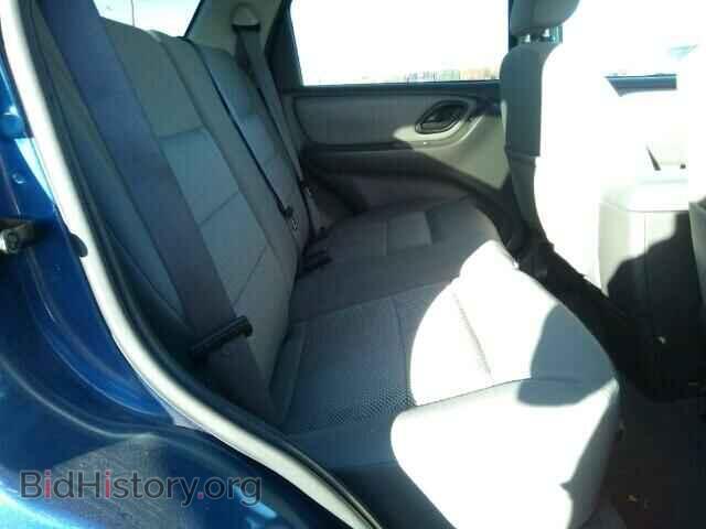 2007 FORD ESCAPE - VIN: 1FMCU93187KB68361 - Фото 6