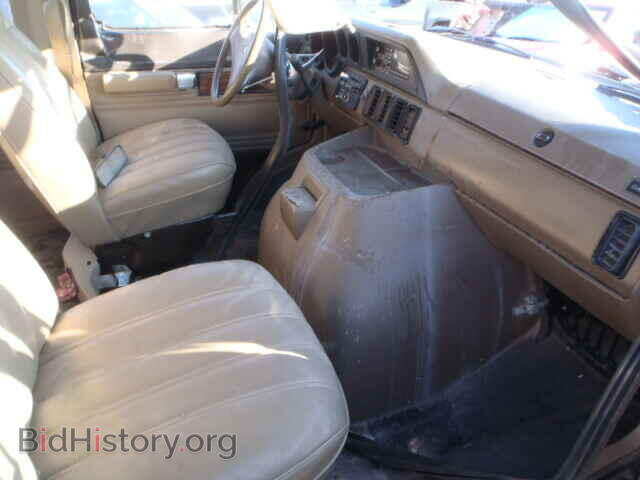 1991 DODGE RAM VAN - VIN: 2B5WB35Z5MK437986 - Фото 5