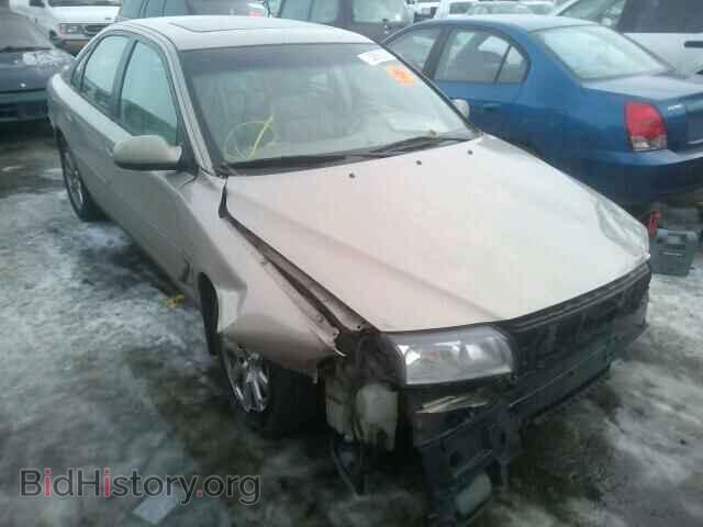 Photo YV1TS91D021280636 - VOLVO S80 2002