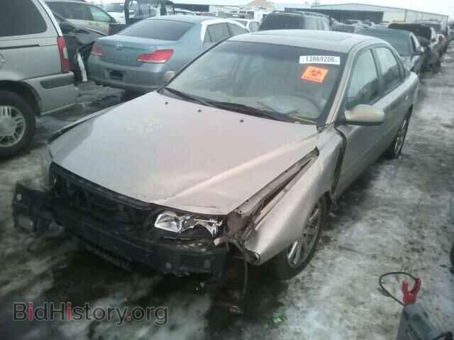 2002 VOLVO S80 - VIN: YV1TS91D021280636 - Фото 2